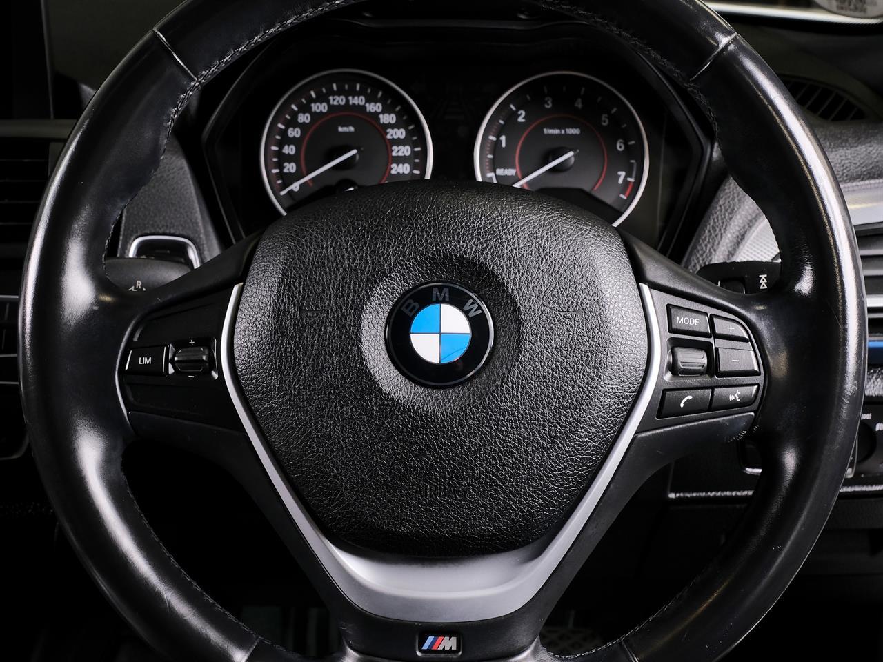 image-11, 2012 BMW 120i M-Sport at Christchurch