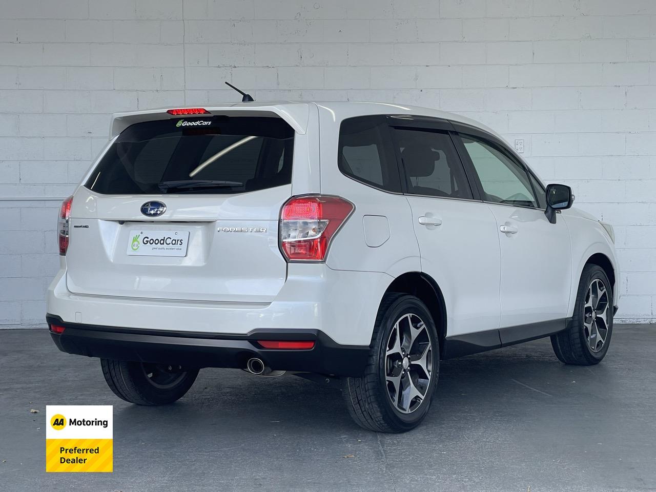 image-1, 2013 Subaru Forester 2.0I-S EYESIGHT at Christchurch