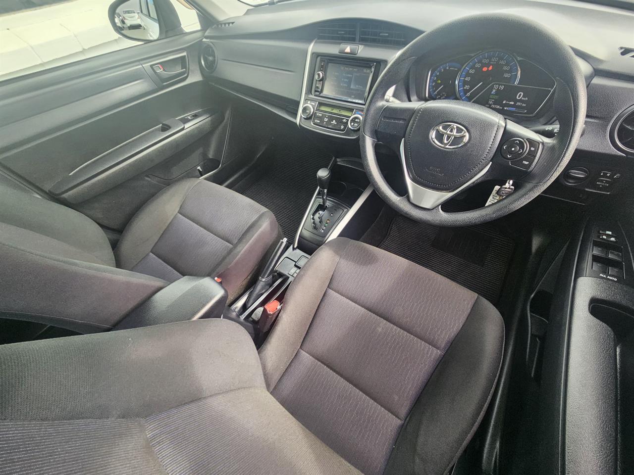 image-6, 2016 Toyota Corolla Fielder Hybrid New Shape at Christchurch