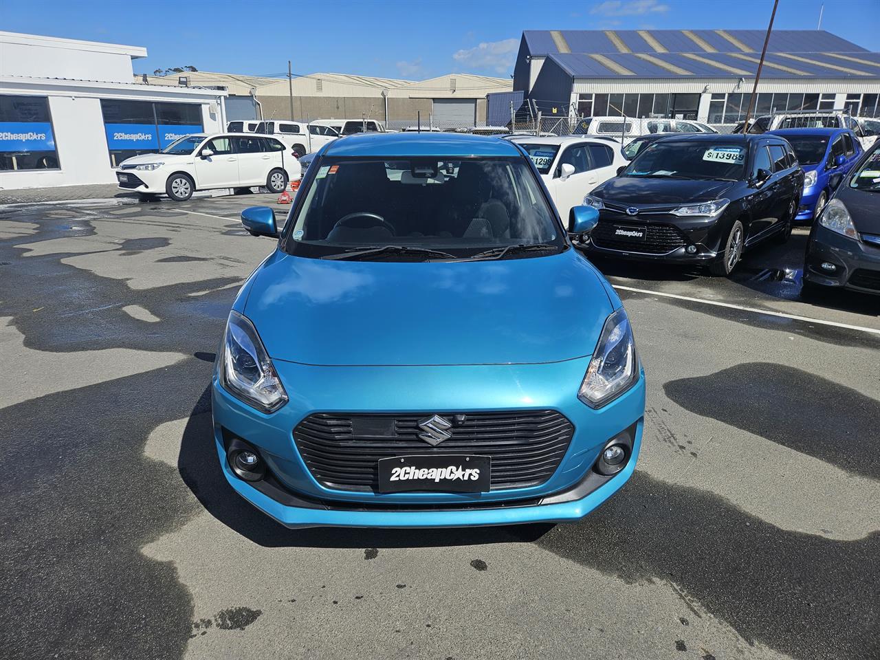 image-2, 2018 Suzuki Swift Hybrid New Shape at Christchurch