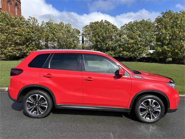 image-6, 2022 Suzuki Vitara Turbo 1.4PT 6AT at Invercargill