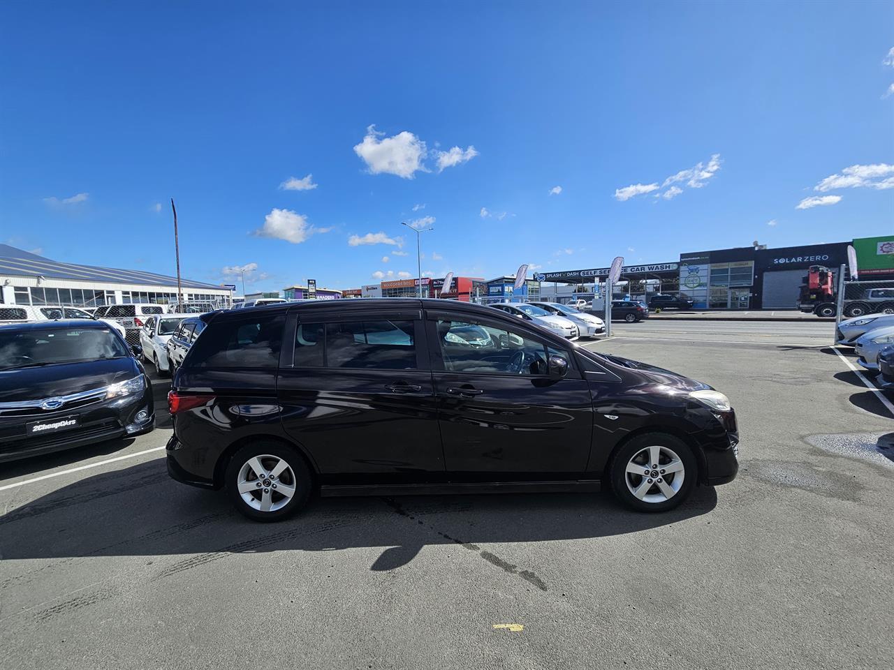 image-13, 2013 Mazda Premacy 20C Skyactive at Christchurch