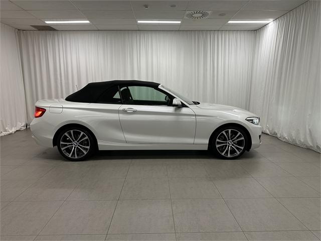 image-1, 2018 BMW 220i Convertible Sport Line at Christchurch