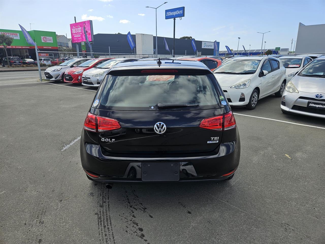 image-16, 2015 Volkswagen Golf TSI Comfortline at Christchurch