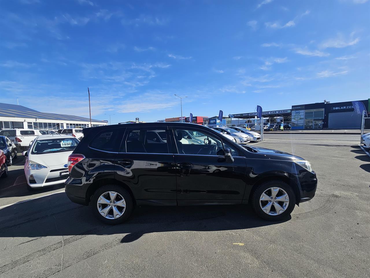 image-12, 2013 Subaru Forester at Christchurch