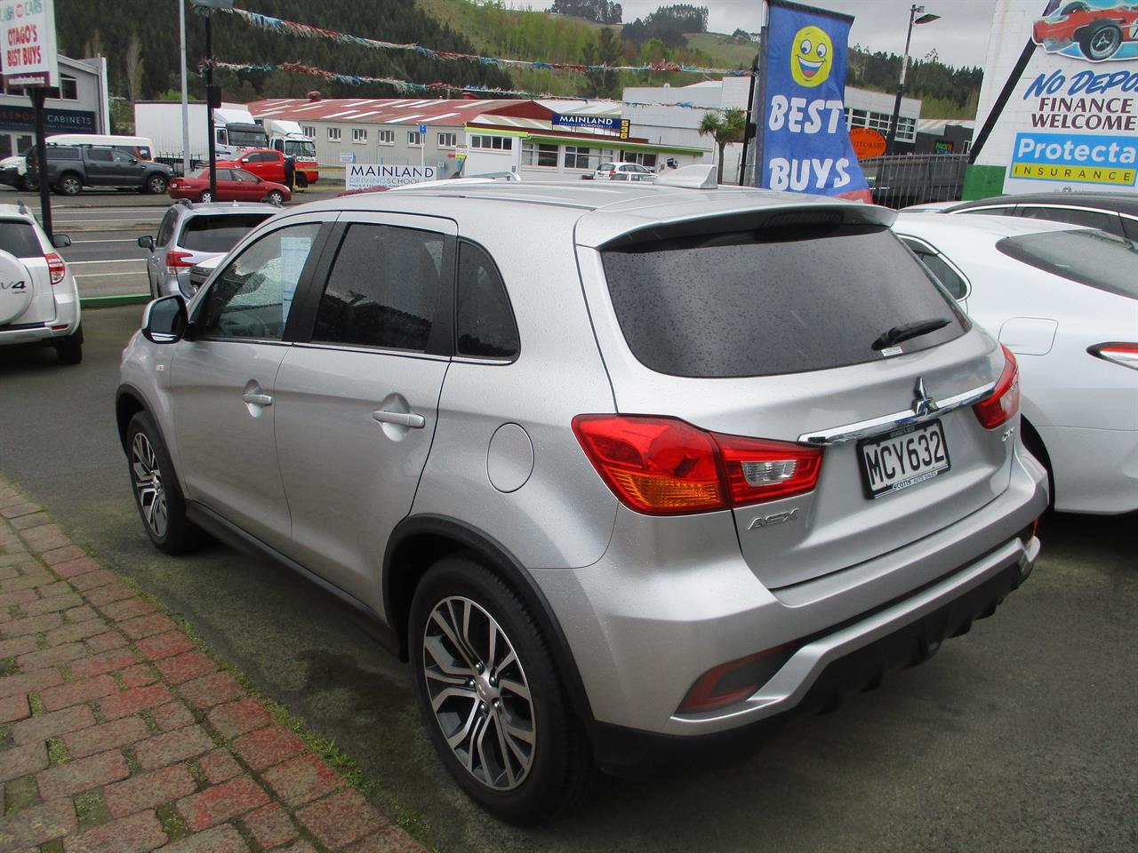 image-4, 2019 Mitsubishi ASX XLS at Dunedin