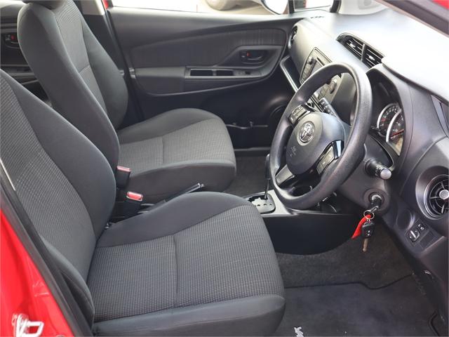 image-11, 2018 Toyota Yaris GX 1.3L Petrol Automatic at Christchurch