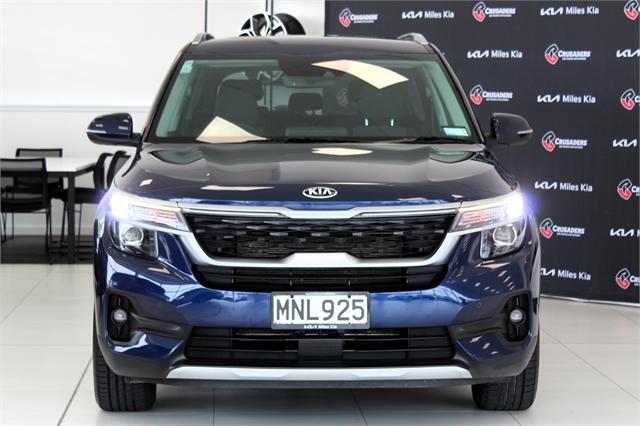 image-2, 2019 Kia Seltos EX 2.0L PETROL AUTO at Christchurch