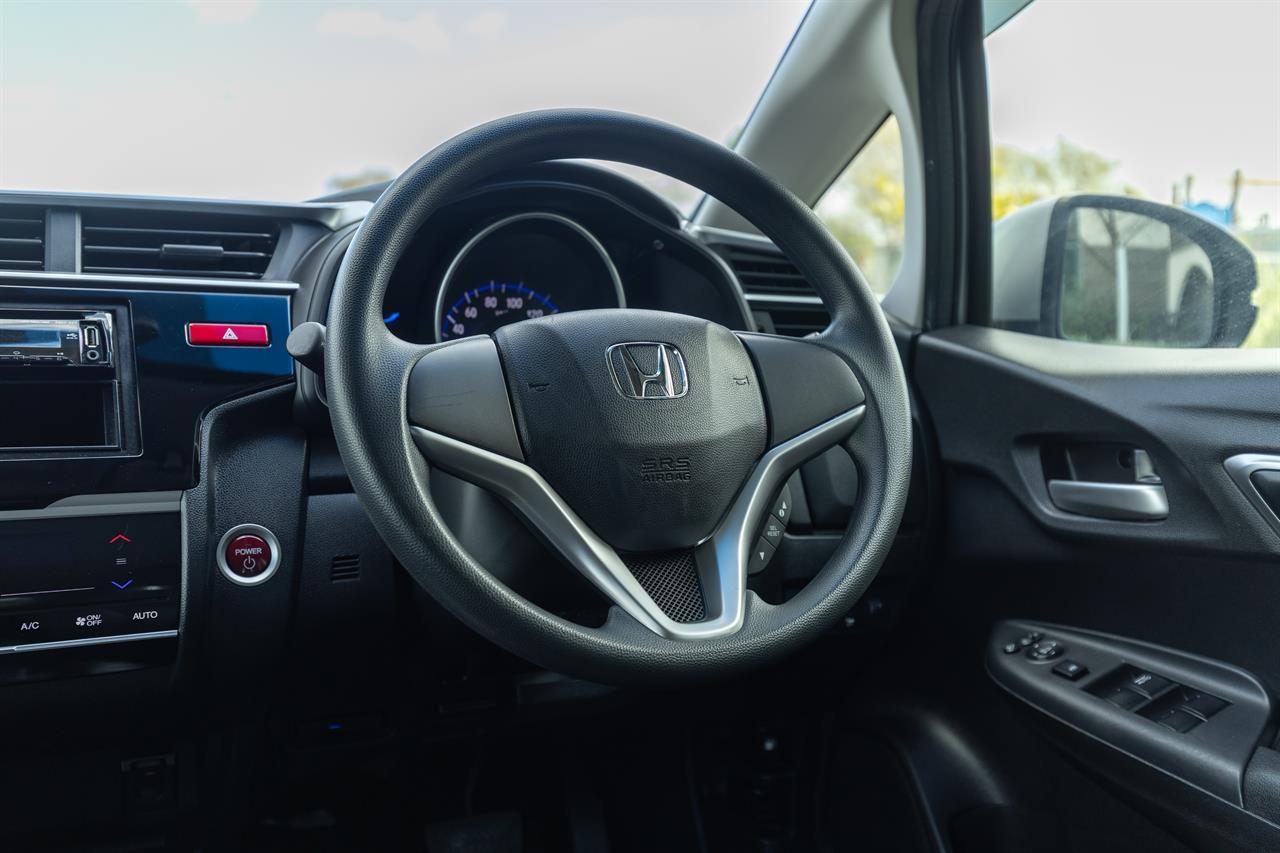 image-7, 2015 Honda Fit Hybrid F Package at Christchurch