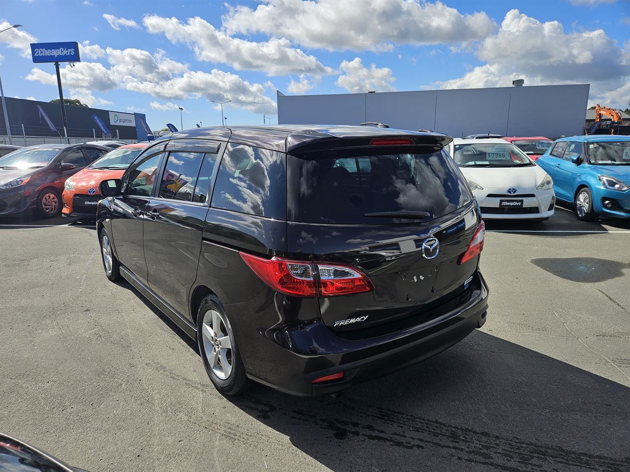 image-16, 2013 Mazda Premacy 20C Skyactive at Christchurch