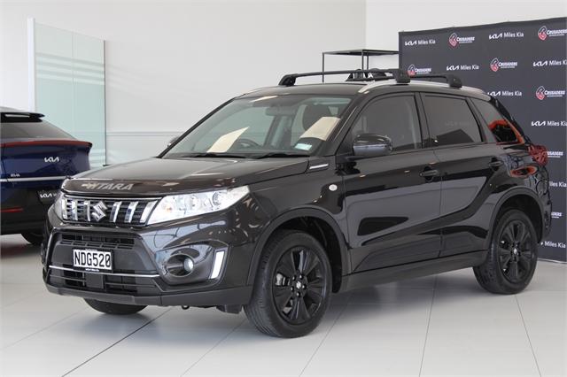 image-3, 2020 Suzuki Vitara JLX 1.6L PETROL at Christchurch