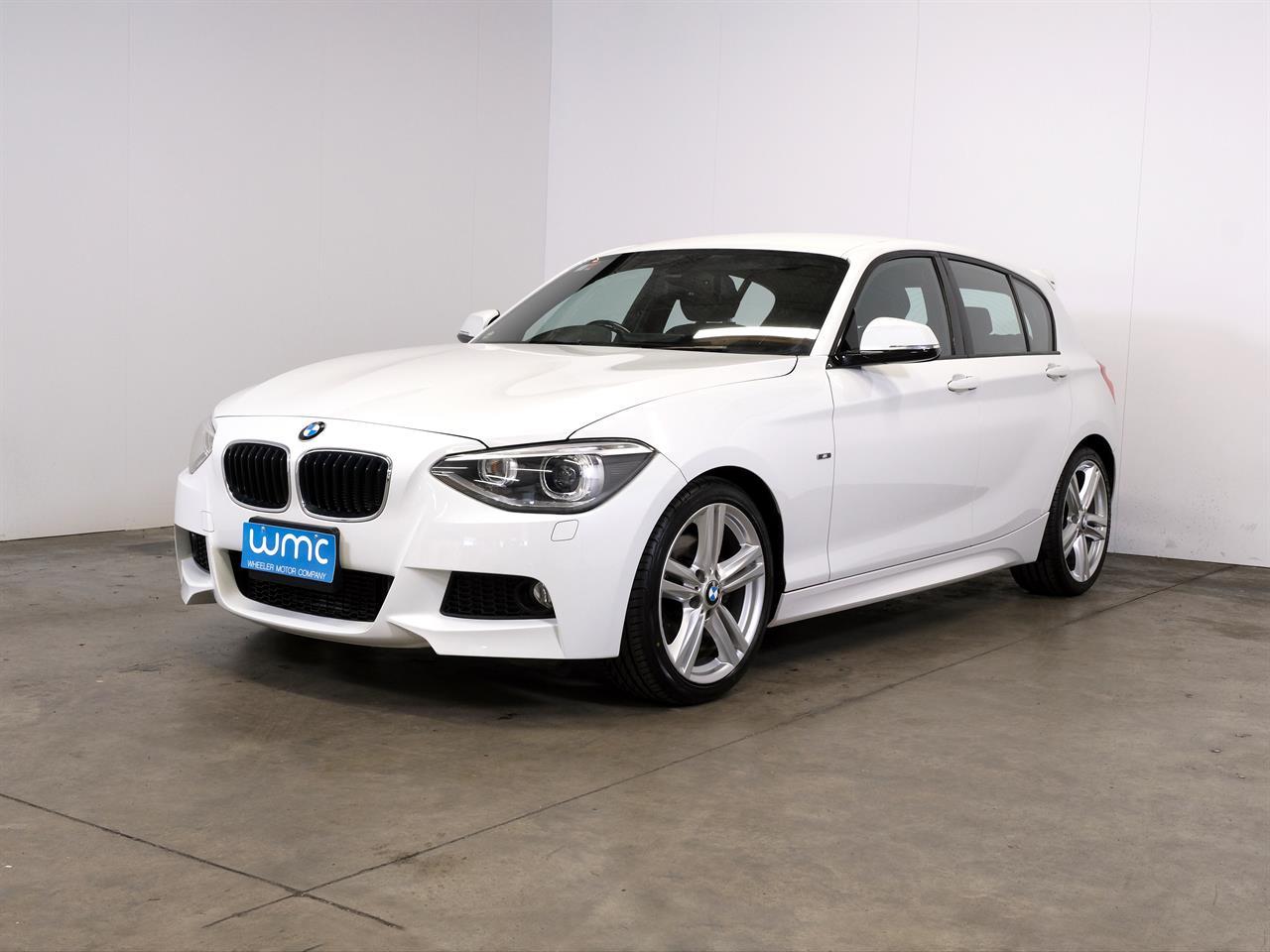 image-3, 2012 BMW 120i M-Sport at Christchurch