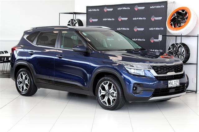 image-0, 2019 Kia Seltos EX 2.0L PETROL AUTO at Christchurch