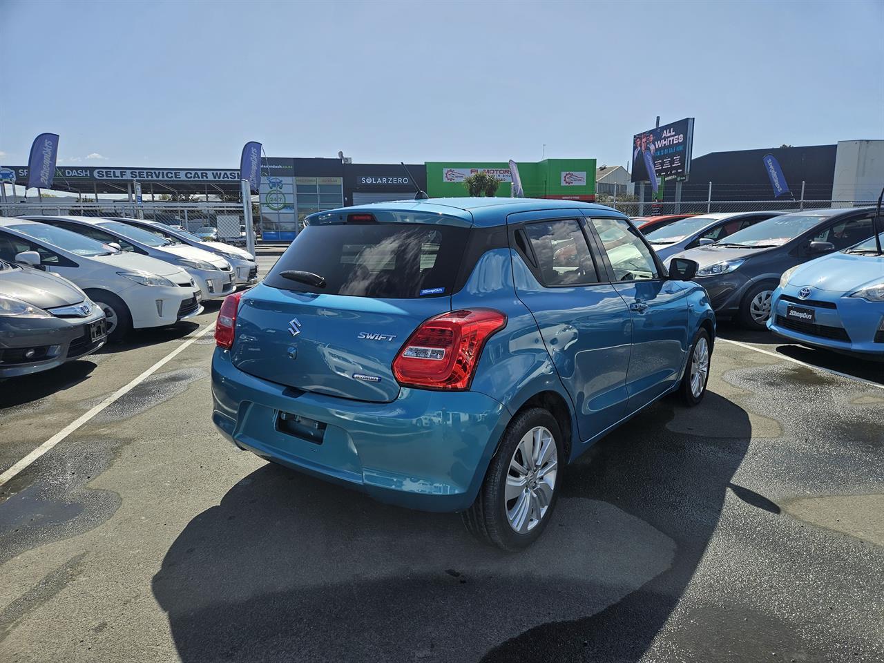 image-14, 2018 Suzuki Swift Hybrid New Shape at Christchurch