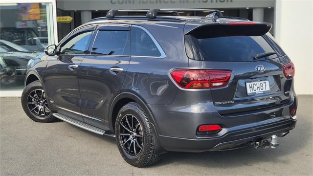 image-3, 2019 Kia Sorento EX Black Edition 2.2 at Christchurch