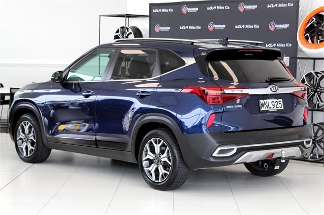 image-5, 2019 Kia Seltos EX 2.0L PETROL AUTO at Christchurch