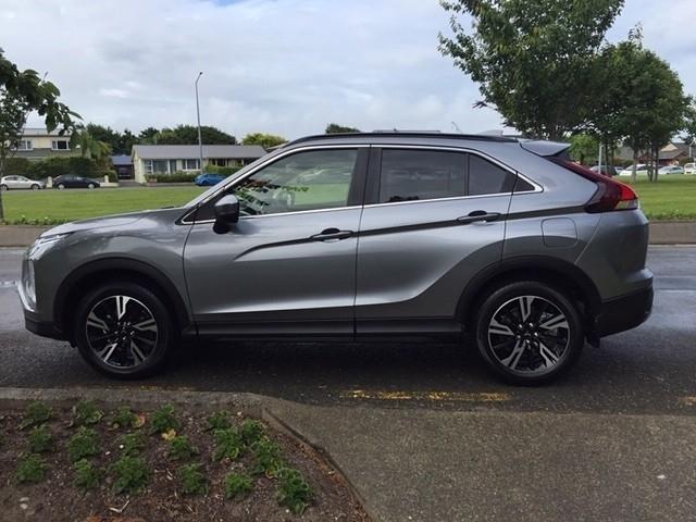 image-0, 2024 Mitsubishi Eclipse Cross Vrx 1.5Pt/4Wd/8Cvt at Invercargill