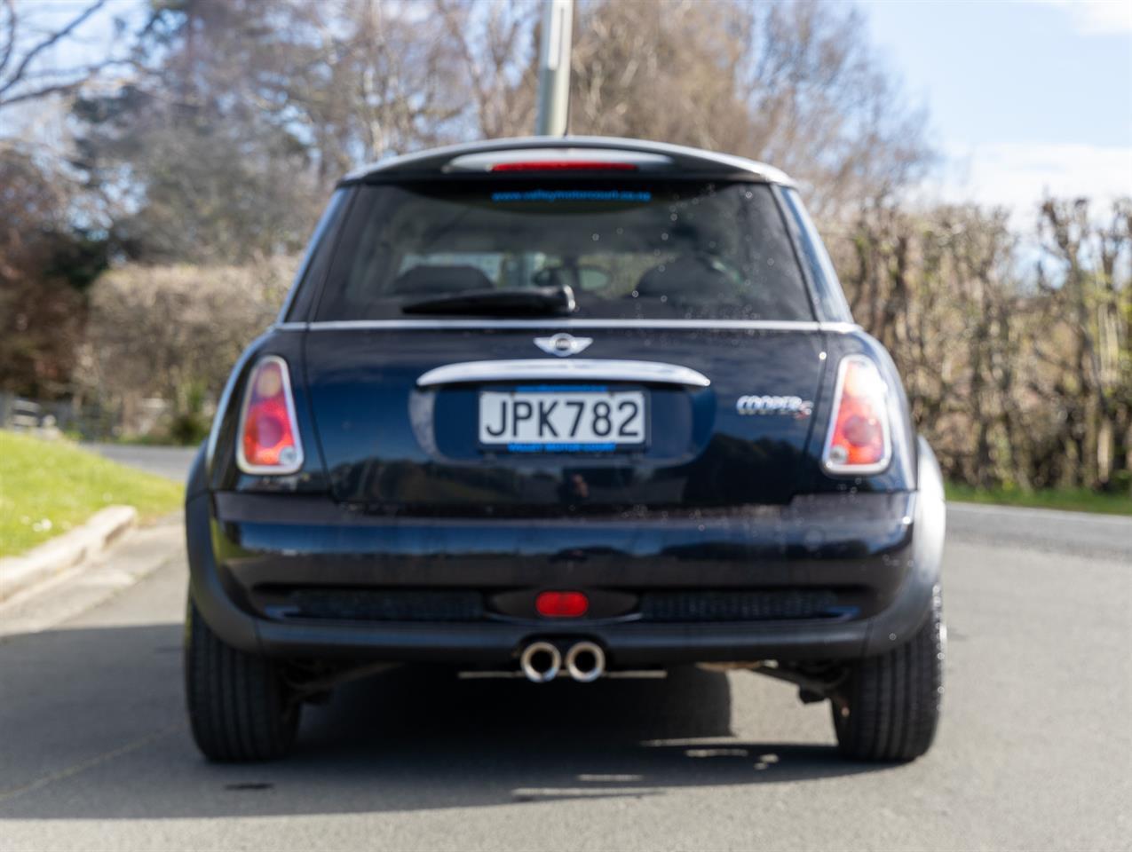 image-8, 2006 Mini Cooper S -Park Lane Special Edition- at Dunedin