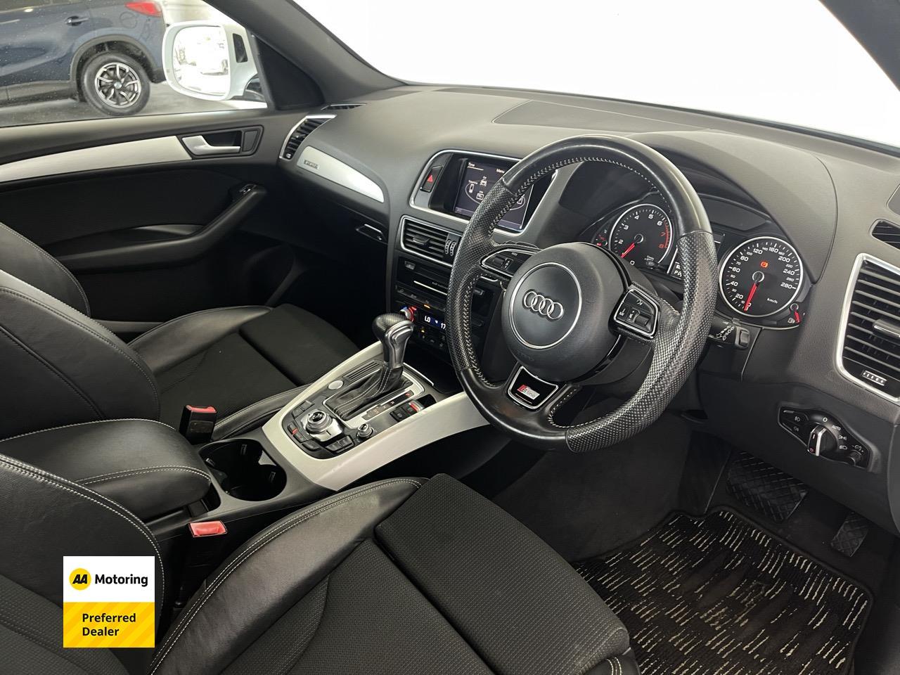 image-8, 2016 Audi Q5 2.0 TFSI Quattro S Line FACELIFT at Christchurch