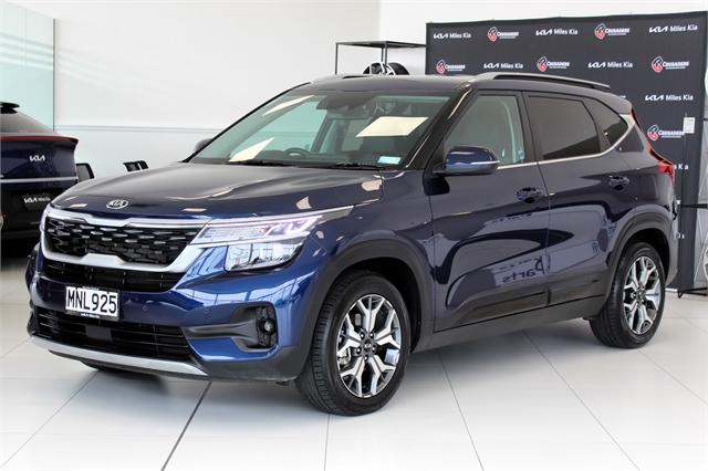 image-3, 2019 Kia Seltos EX 2.0L PETROL AUTO at Christchurch