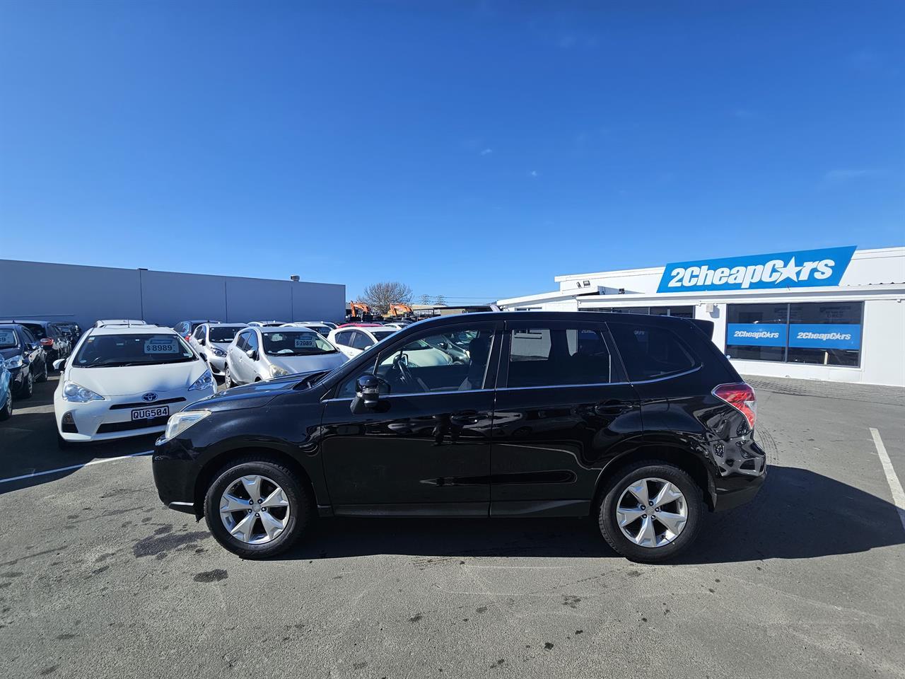 image-16, 2013 Subaru Forester at Christchurch