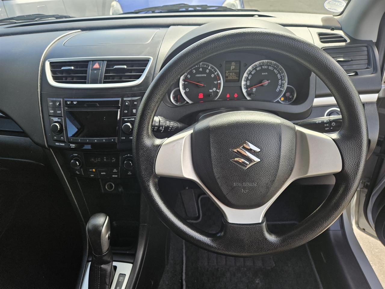 image-5, 2015 Suzuki Swift at Christchurch