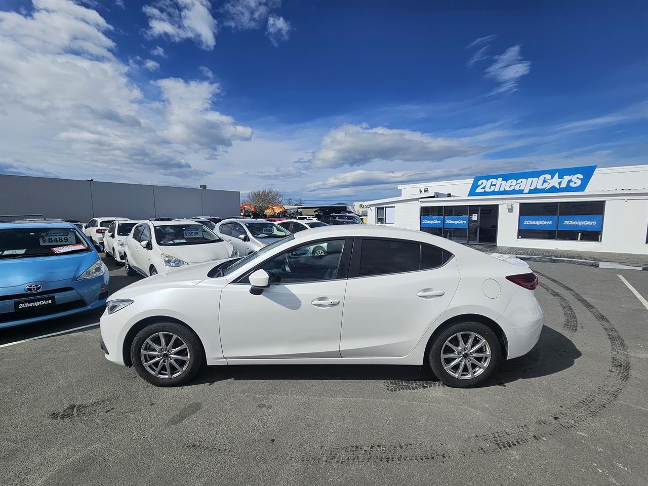 image-15, 2013 Mazda Axela 3 Hybrid at Christchurch