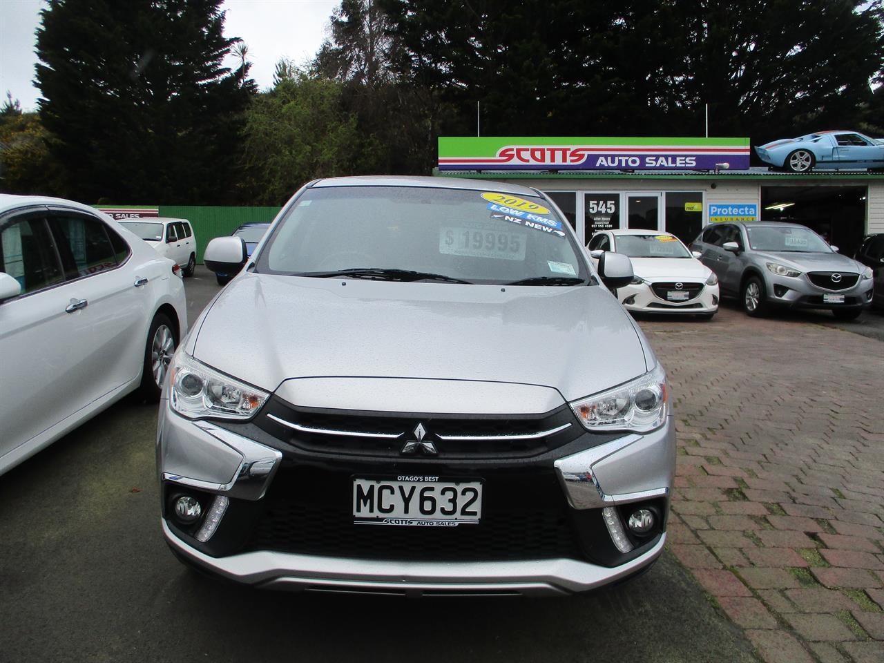 image-1, 2019 Mitsubishi ASX XLS at Dunedin