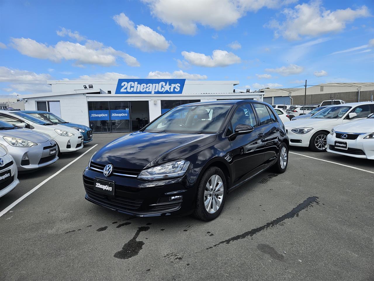 image-0, 2015 Volkswagen Golf TSI Comfortline at Christchurch