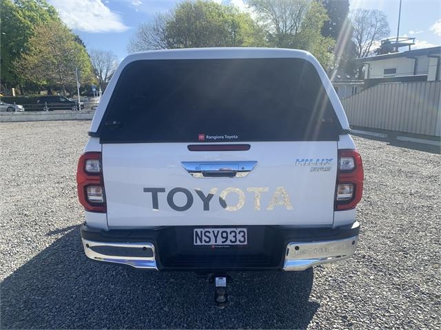 image-8, 2021 Toyota Hilux Sr5 Td Dc 2.8Dt/4Wd at Waimakariri