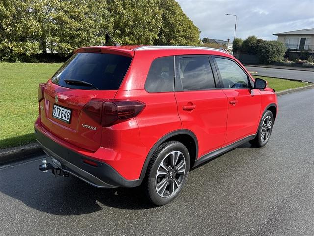 image-5, 2022 Suzuki Vitara Turbo 1.4PT 6AT at Invercargill