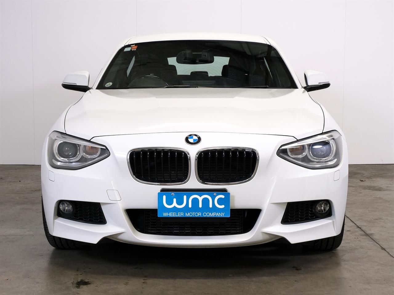 image-2, 2012 BMW 120i M-Sport at Christchurch