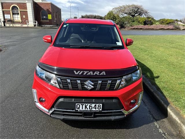 image-1, 2022 Suzuki Vitara Turbo 1.4PT 6AT at Invercargill