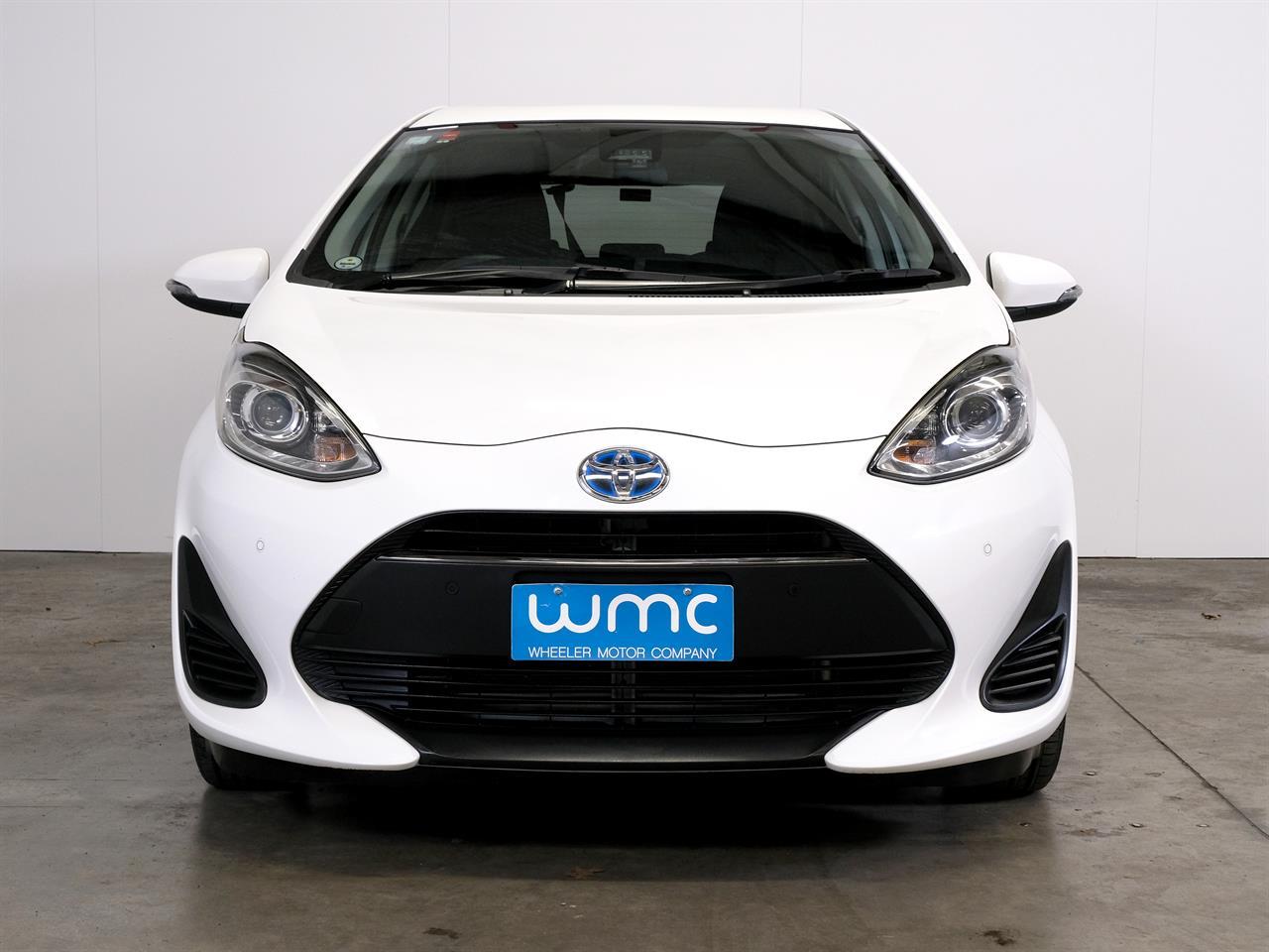 image-2, 2019 Toyota Aqua 1.5lt Hybrid 'S' Edition 'Style B at Christchurch