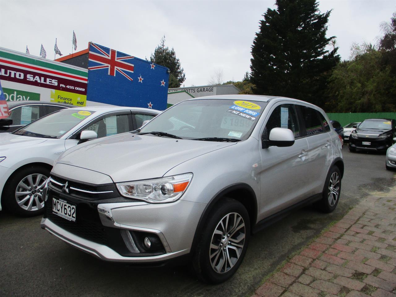 image-0, 2019 Mitsubishi ASX XLS at Dunedin