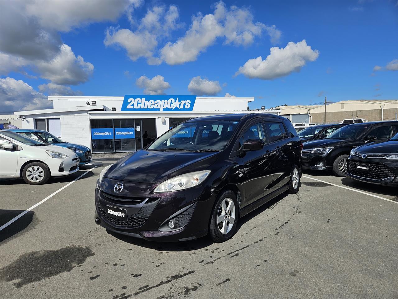 image-0, 2013 Mazda Premacy at Christchurch