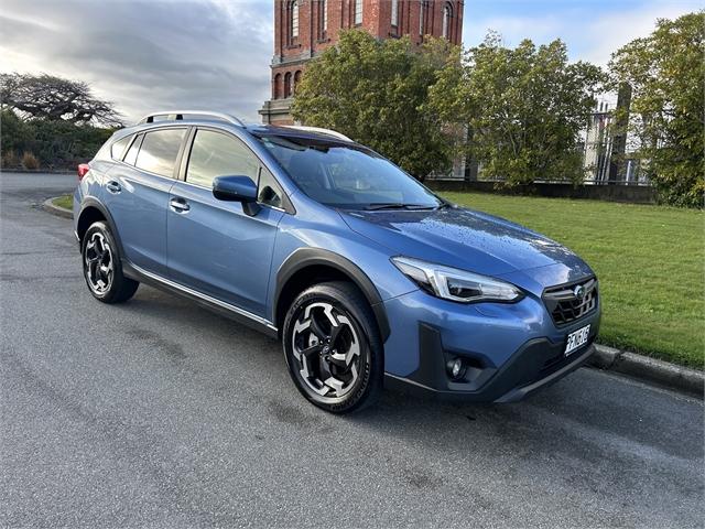 image-0, 2022 Subaru XV Premium 2.0P/4Wd/7At at Invercargill