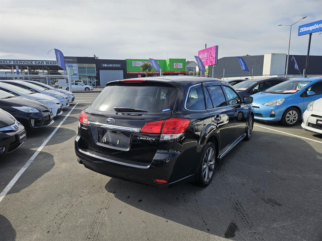 image-18, 2013 Subaru Legacy New Shape AWD at Christchurch