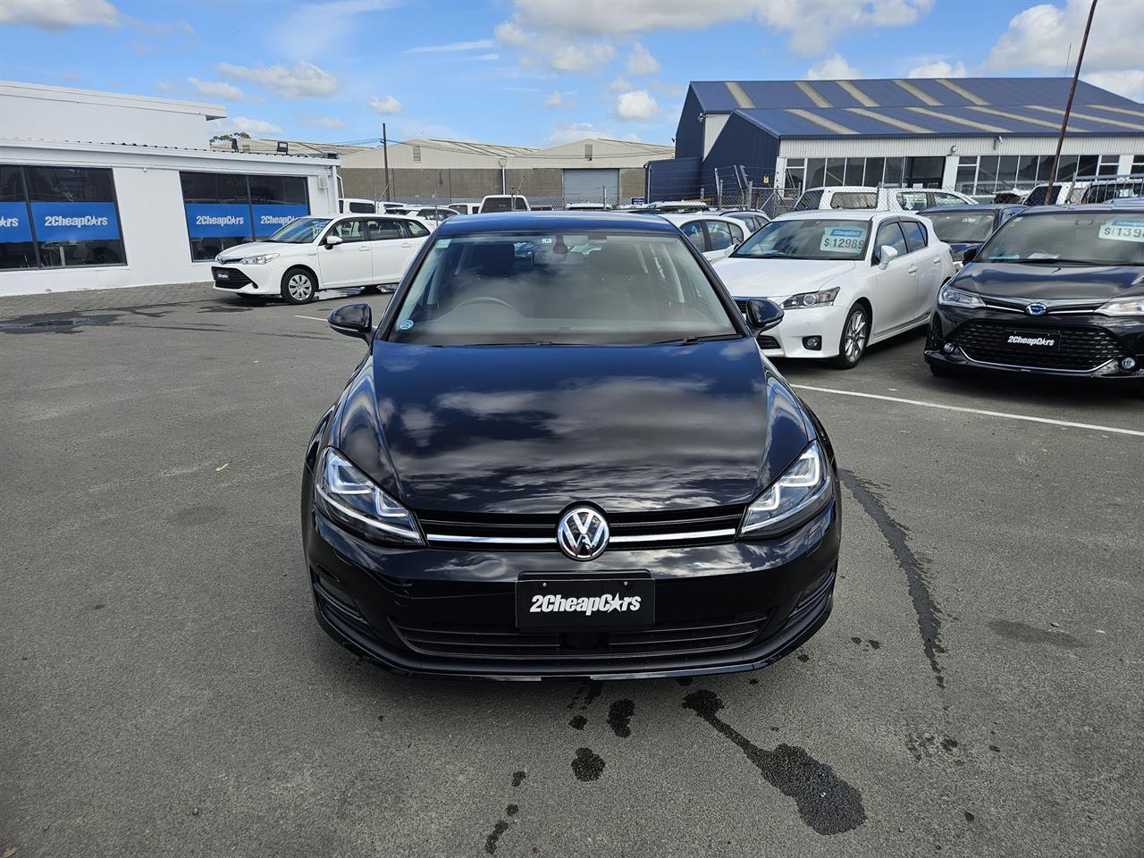 image-2, 2015 Volkswagen Golf TSI Comfortline at Christchurch