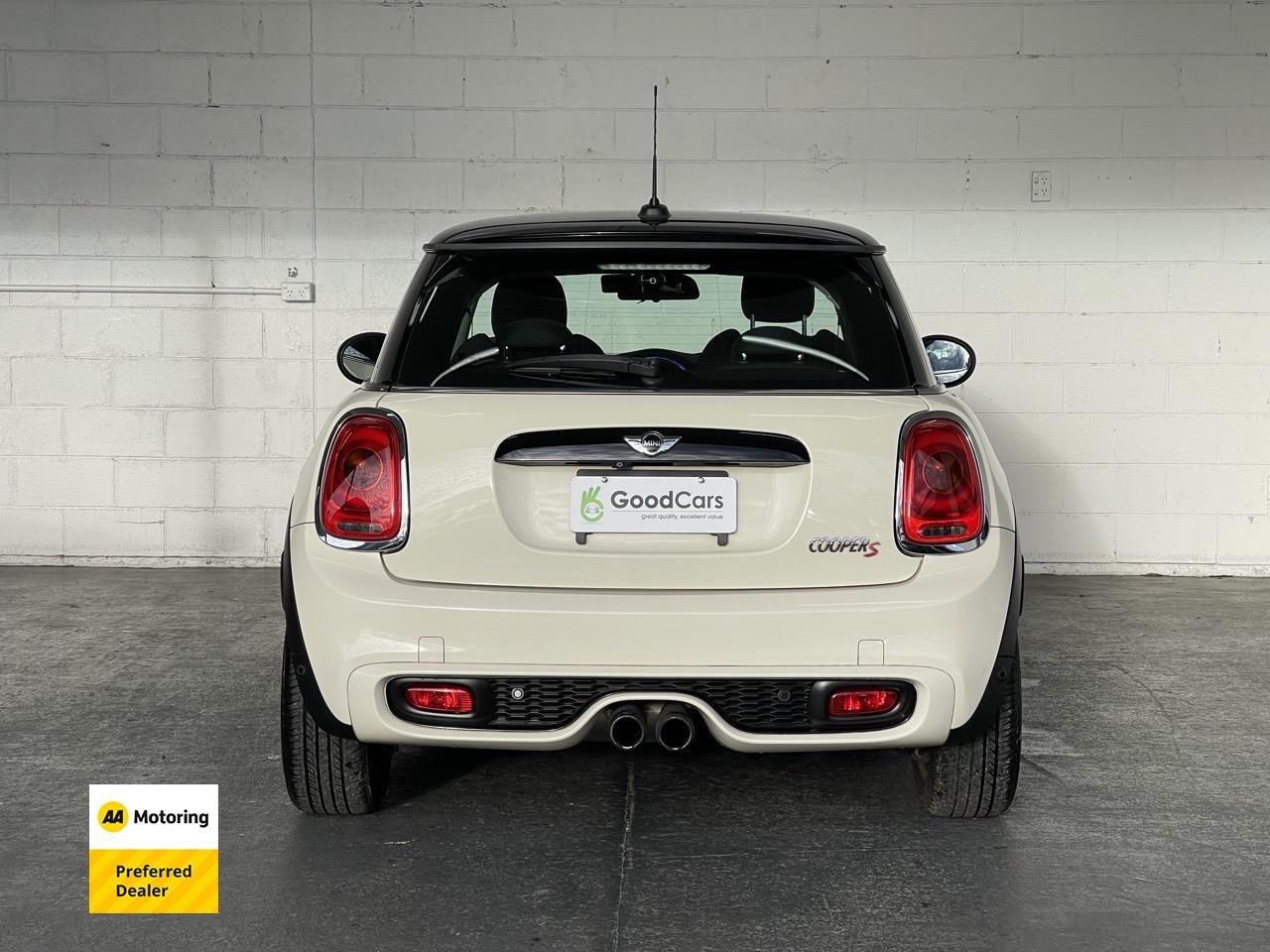 image-2, 2015 Mini Cooper S 2.0 Turbo at Christchurch