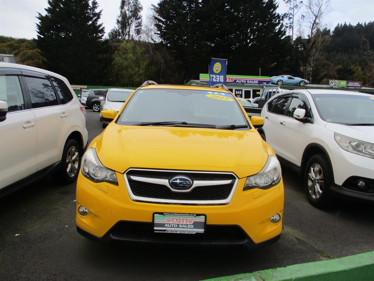 image-1, 2015 Subaru Xv 2.0L AWD at Dunedin