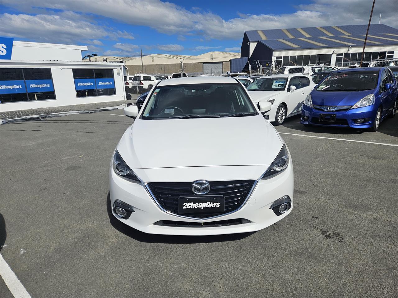 image-2, 2013 Mazda Axela 3 Hybrid at Christchurch