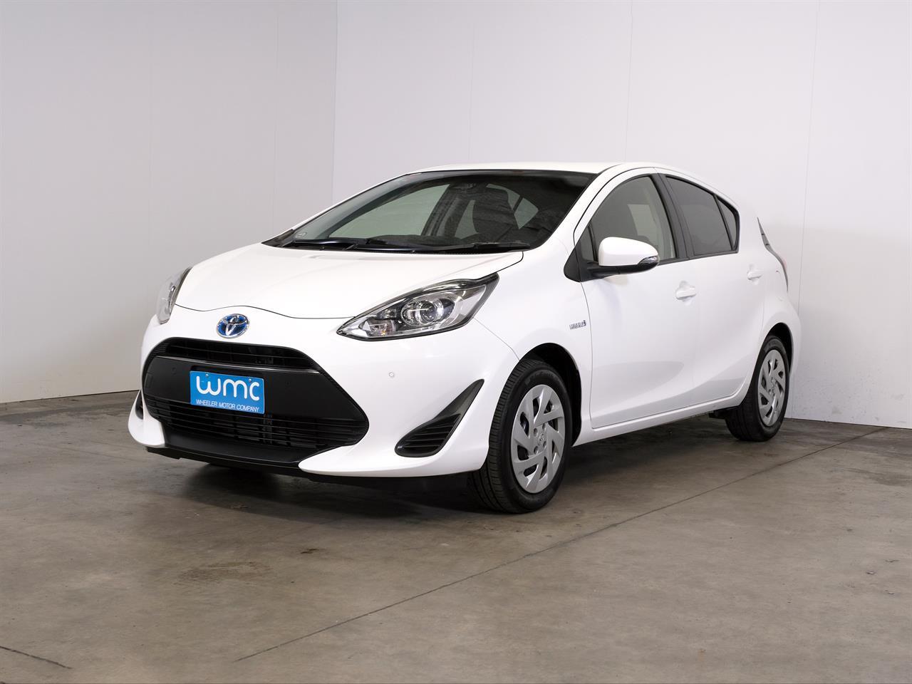 image-3, 2019 Toyota Aqua 1.5lt Hybrid 'S' Edition 'Style B at Christchurch