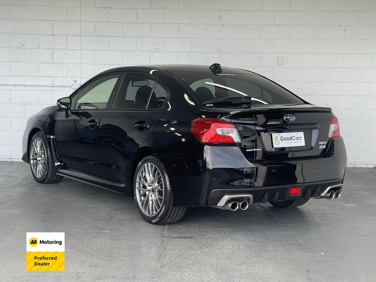 image-3, 2015 Subaru WRX S4 2.0GT-S EYESIGHT 4WD at Christchurch