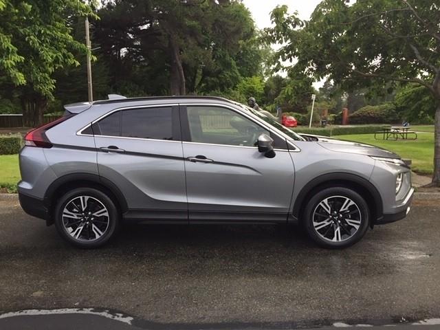 image-1, 2024 Mitsubishi Eclipse Cross Vrx 1.5Pt/4Wd/8Cvt at Invercargill