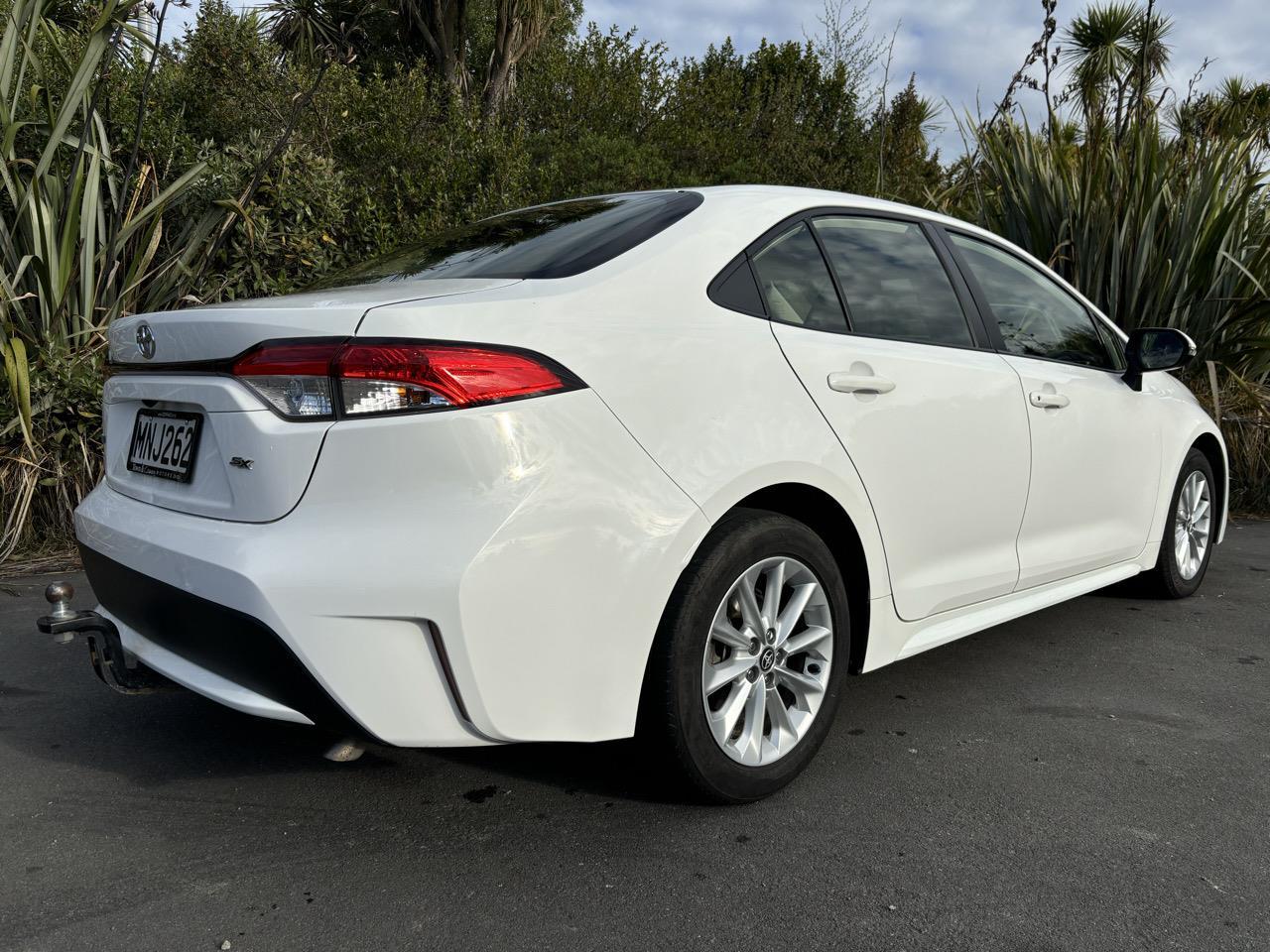 image-2, 2019 Toyota Corolla SX at Christchurch