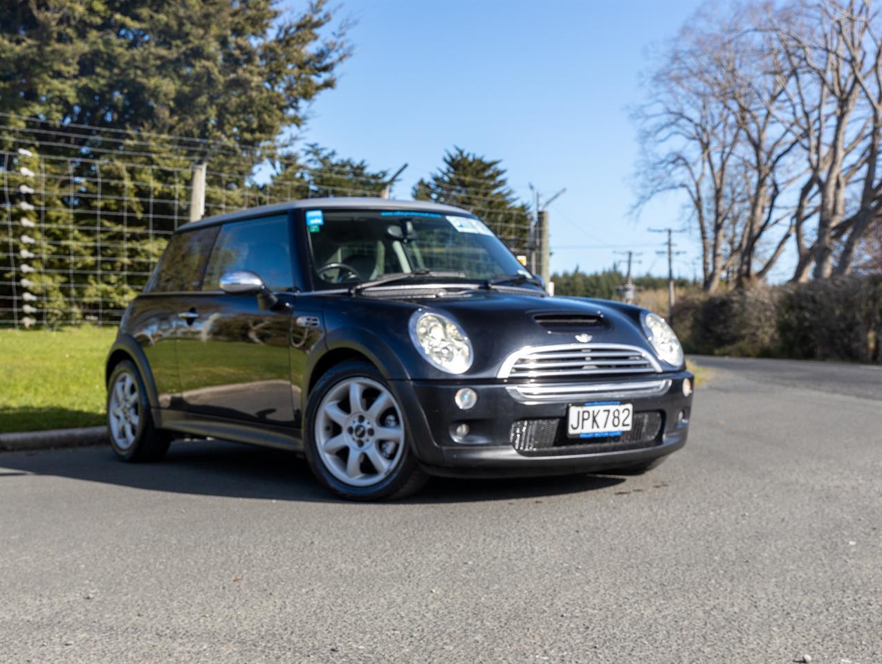 image-1, 2006 Mini Cooper S -Park Lane Special Edition- at Dunedin