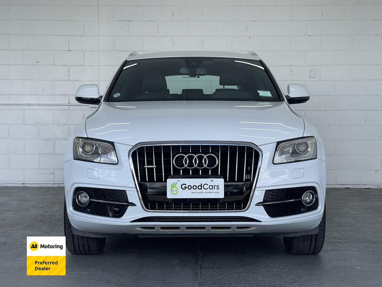 image-5, 2016 Audi Q5 2.0 TFSI Quattro S Line FACELIFT at Christchurch