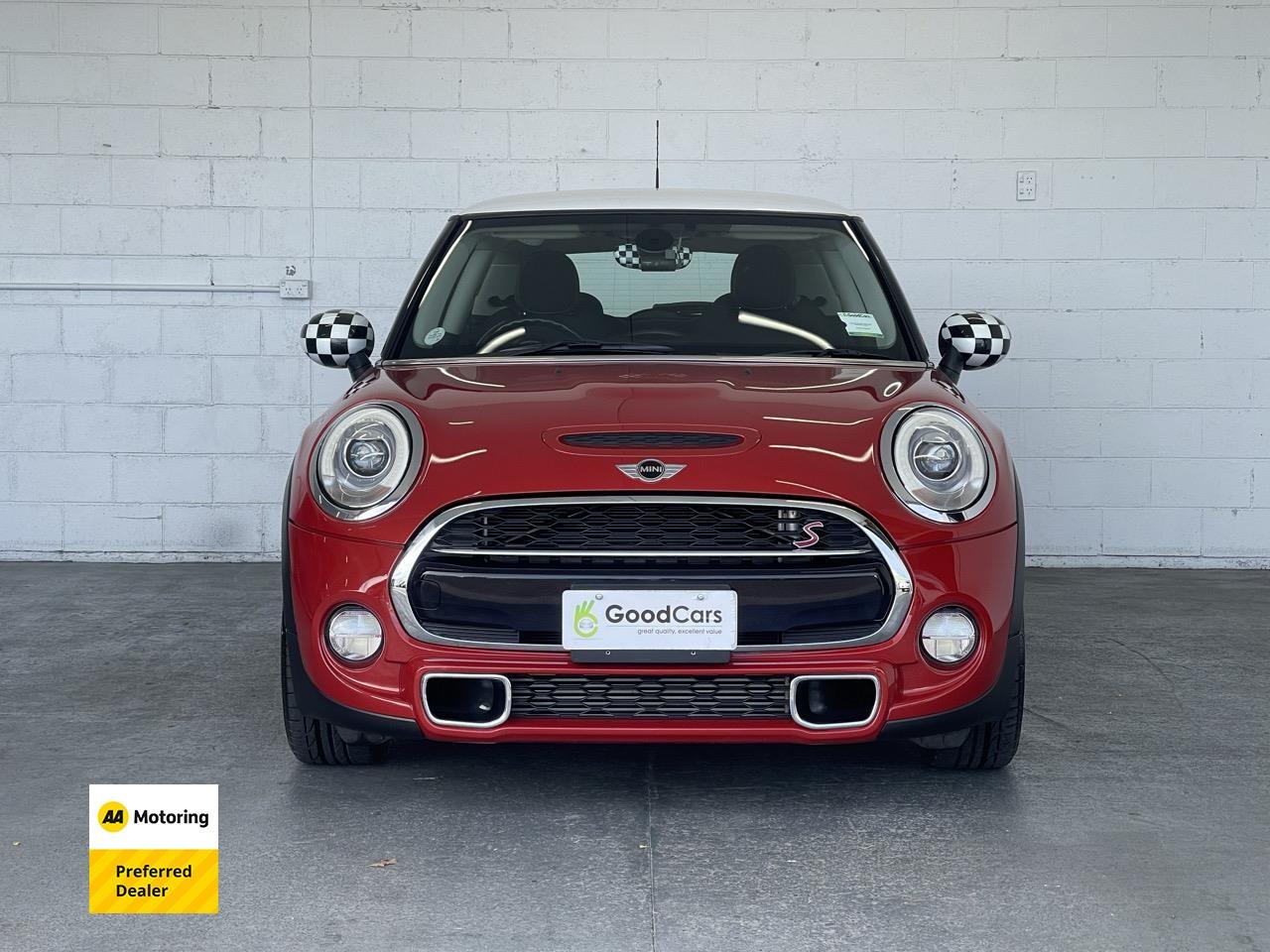 image-5, 2015 Mini Cooper S 2.0 Turbo at Christchurch