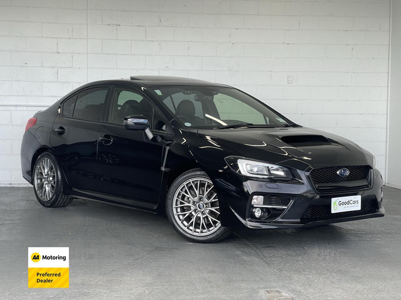 image-0, 2015 Subaru WRX S4 2.0GT-S EYESIGHT 4WD at Christchurch